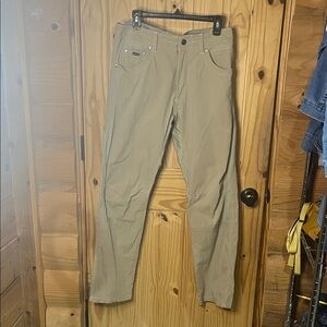 Kuhl Men's Radikl Tan Pants